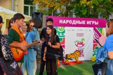 I Всероссийский фестиваль игр «Айда играть». День второй