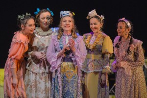 Уфимский татарский театр «Нур» завершает юбилейный творческий сезон