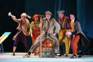 В татарском театре «Нур» состоится мероприятие, посвящённое Году семьи в Башкортостане