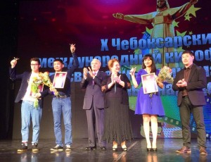 Башкирское кино покорило Чебоксарский международный кинофестиваль