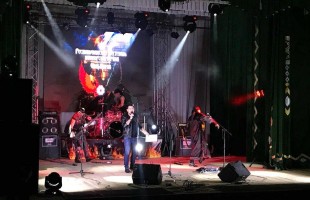 В Уфе впервые состоялся фестиваль башкирского рока «Ural-Batyr»
