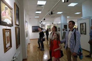 В Башкортостане международную музейную акцию «Ночь музеев-2017» посетило более 68 тысяч человек