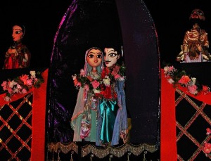 Башкирский театр кукол восстановит легендарный спектакль «Индийская легенда»