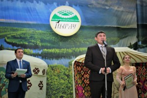 В Уфе состоялось открытие первого Межрегионального конкурса среди йырау