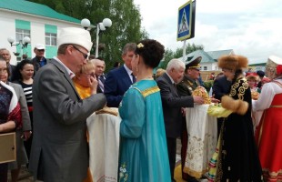 В Башкортостане завершились Дни марийской культуры