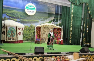 В Уфе состоялось открытие первого Межрегионального конкурса среди йырау