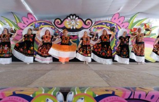 Мексику на Международном фестивале национальных культур «Берҙәмлек» представит фольклорный балет штата Мехико