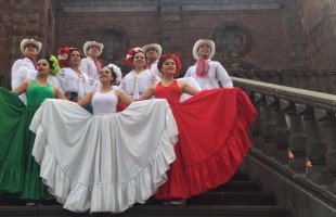 Мексику на Международном фестивале национальных культур «Берҙәмлек» представит фольклорный балет штата Мехико