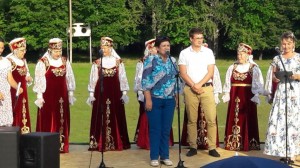 В Прибельском сельсовете Кармаскалинского района провели День села