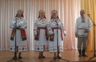 Presentation of new equipment within the framework of the project "Local House of Culture" was held in 18 districts of the republic