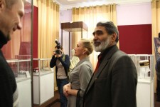 Передвижная выставка «Головные уборы народов Средней Азии» в Национальном музее РБ