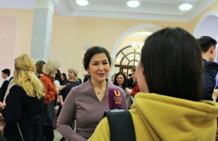 В Уфе состоялась благотворительная акция  "Аксаковская ёлка-2020"