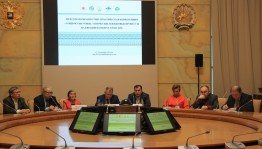 В Уфе состоялась научно-практическая конференция «Социокультурные, этнические и языковые процессы на евразийском пространстве»
