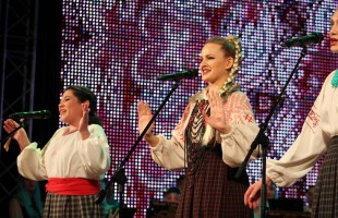 Международный фестиваль этнических духовых инструментов «Музыка, рождённая ветром» завершился грандиозным гала-концертом