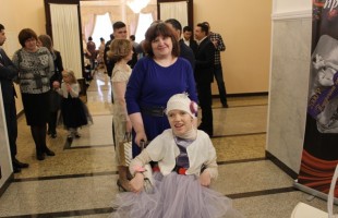For the first time, the Ball of Little Princesses was held at the Bashkir State Theater of Opera and Ballet