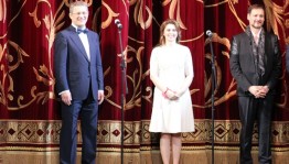 For the first time, the Ball of Little Princesses was held at the Bashkir State Theater of Opera and Ballet