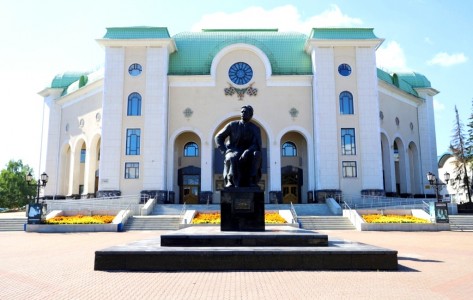 Башкирский государственный академический театр драмы им. М. Гафури