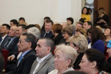 Расширенное заседание коллегии Министерства культуры РБ