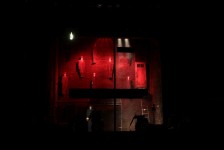 Премьерный показ спектакля "Пьяные" в Государственном русском драматическом театре г. Стерлитамак