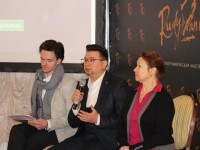 В завершение фестиваля «Уфа.Nureev» состоялось открытие хореографической мастерской «Rudy dance lab»