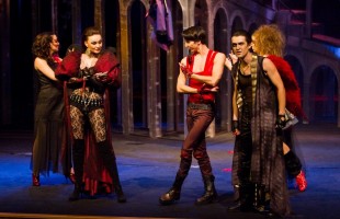 На сцену  Молодёжного театра им. М.Карима вернется спектакль «Ромео и Джульетта»
