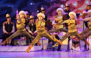 В Уфе состоялось торжественное открытие Дней культуры Кыргызской Республики