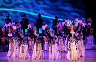 В Уфе состоялось торжественное открытие Дней культуры Кыргызской Республики