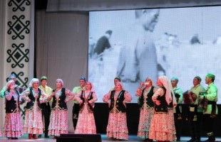 В Башгосфилармонии состоялась презентация Гафурийского района