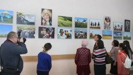 В республике открылась фотовыставка «Земля и люди Альшеевского района»