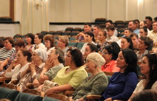 В Башкирском театре драмы им.М.Гафури обсудили планы на предстоящий 98 творческий сезон