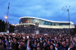Festival "Heart of Eurasia" in numbers