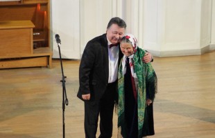 Vakhit Khyzyrov celebrated the 25th anniversary of creative activity