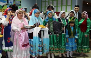 В республике завершились дни башкирской культуры