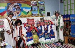 В республике завершились дни башкирской культуры