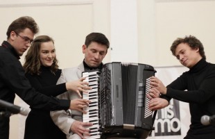В Уфе подвели итоги фестиваля-конкурса исполнителей на клавишном аккордеоне «АККОРДЕОНИССИМО»