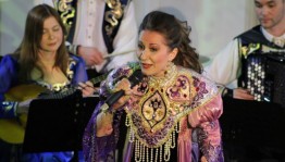 В Уфе состоялся концерт Валентины Суходоевой «Песня – душа моя»