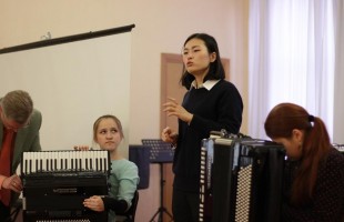 В Уфе подвели итоги фестиваля-конкурса исполнителей на клавишном аккордеоне «АККОРДЕОНИССИМО»