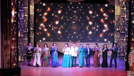 В Башгосфилармонии состоялся четвертый вечер цикла «Nostalgie – ФиларМоң. 80 лет за 8 вечеров» под названием «Әллә ғашиҡ, әллә ғишыҡ»