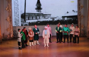 В Уфе состоялась презентация Учалинского района в рамках марафона муниципальных образований республики «Страницы истории Башкортостана»