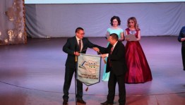 В Уфе состоялась презентация Учалинского района в рамках марафона муниципальных образований республики «Страницы истории Башкортостана»