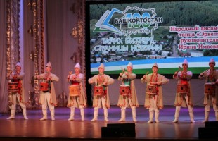 В рамках фестиваля-марафона «Страницы истории Башкортостана» прошла презентация Мишкинского района