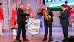 В рамках фестиваля-марафона «Страницы истории Башкортостана» прошла презентация Мишкинского района
