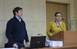 Лекция «Новое о Бурлюках»  в Башкирском государственном художественном музее им. М.В. Нестерова