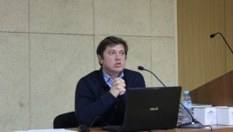 Лекция «Новое о Бурлюках»  в Башкирском государственном художественном музее им. М.В. Нестерова