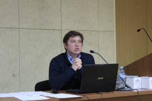 Лекция «Новое о Бурлюках»  в Башкирском государственном художественном музее им. М.В. Нестерова