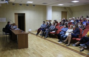 Лекция «Новое о Бурлюках»  в Башкирском государственном художественном музее им. М.В. Нестерова