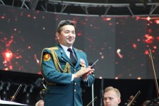 Фестиваль "Сердце Евразии - 2019": Гала-концерт