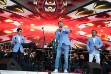 Фестиваль "Сердце Евразии - 2019": Гала-концерт