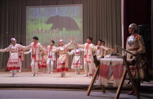 В Мишкинском районном Дворце культуры состоялся праздник «Маска пайрем»