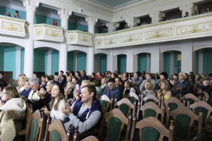 Башкирская государственная филармония им.Х.Ахметова открыла новый 79-й концертный сезон